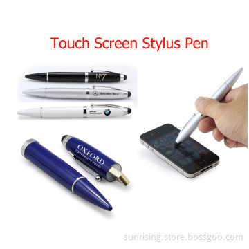 Style Pen USB Flash Drive; Touch Screen Pen USB Flash Drive